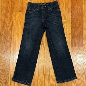 Old Navy Regular/Straight Lined Jeans - Boys 5
